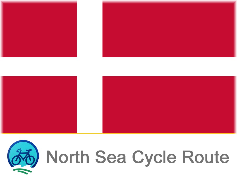 Nordseeküstenradweg, North Sea Cycle Route