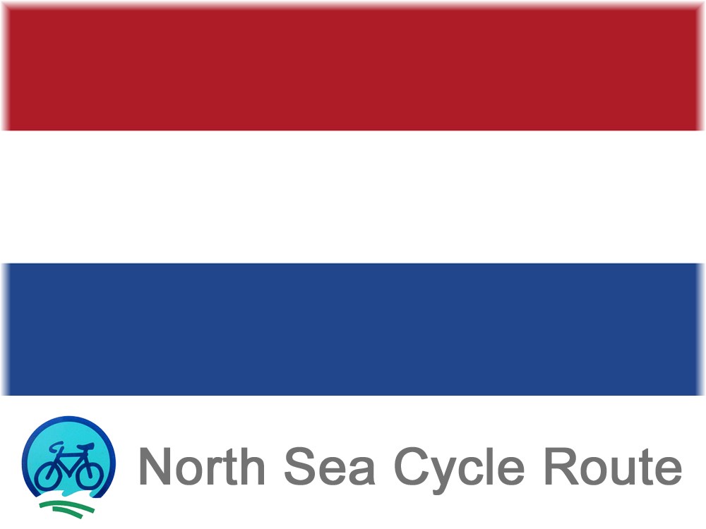 Nordseeküstenradweg, North Sea Cycle Route