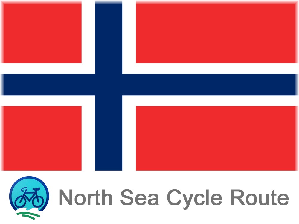 Nordseeküstenradweg, North Sea Cycle Route