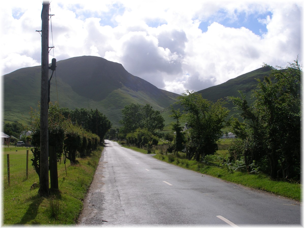 Insel Arran