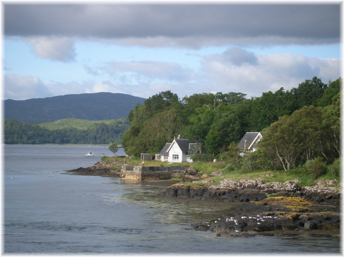 Lochaline