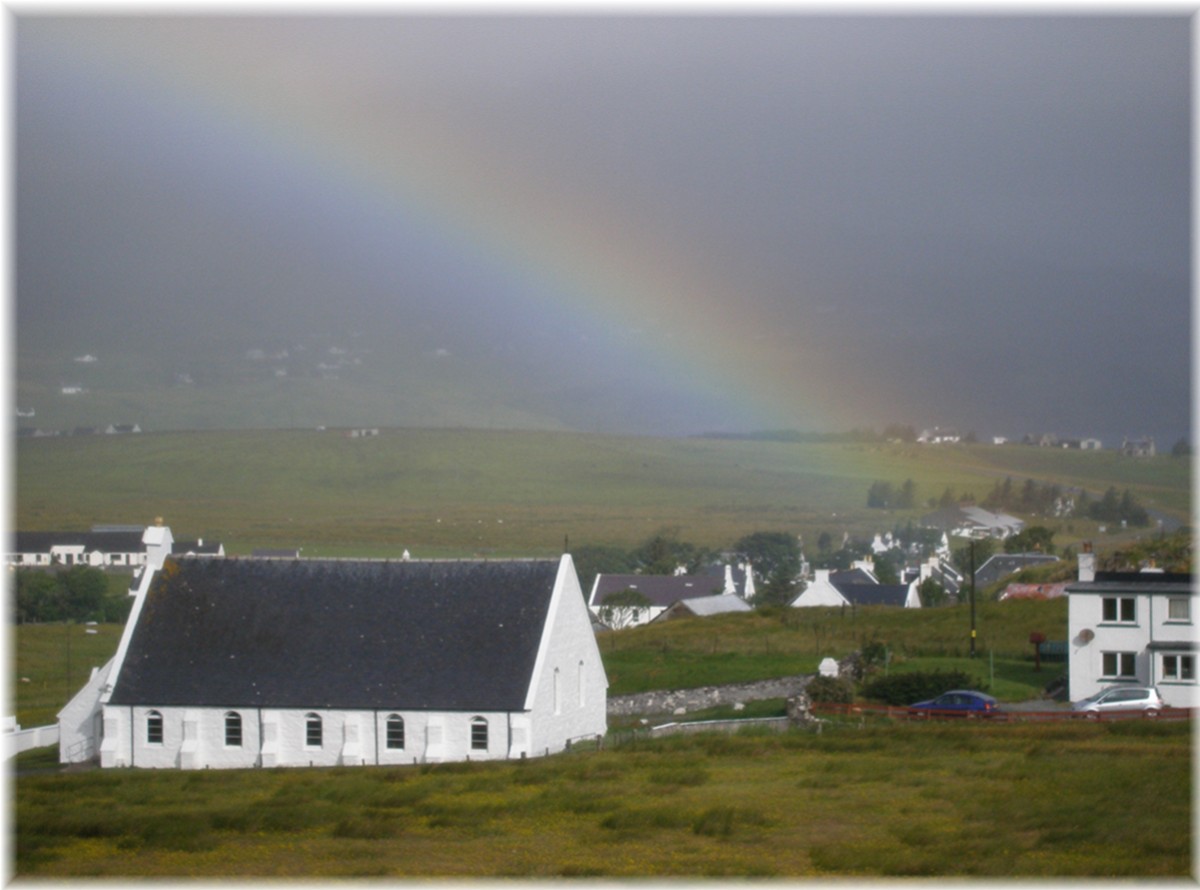 Regenbogen