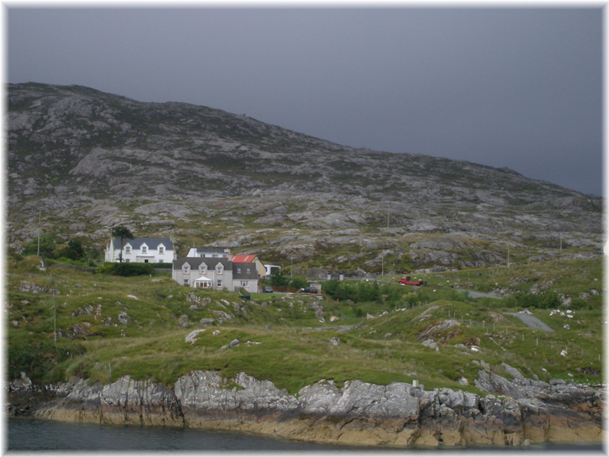 Tarbert, Harris 