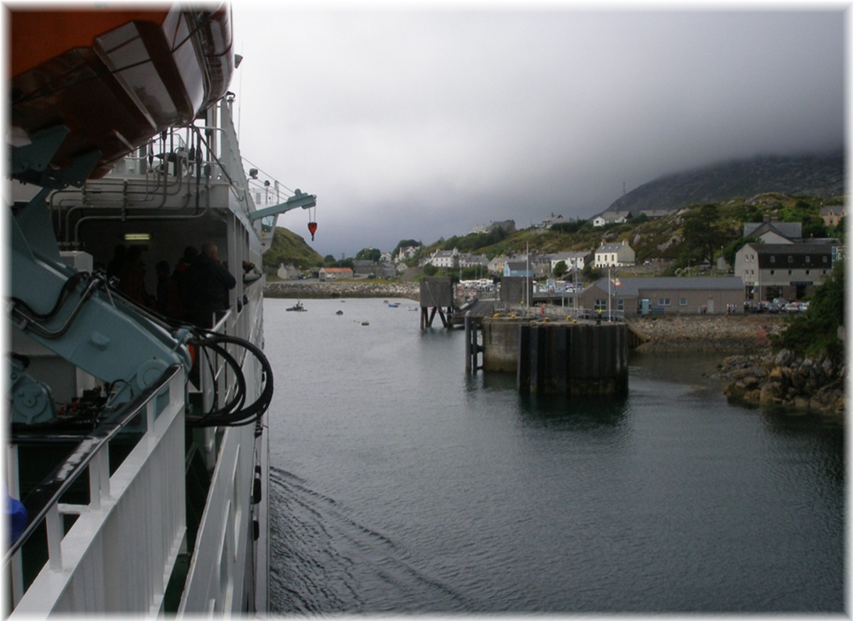 Tarbert, Harris 