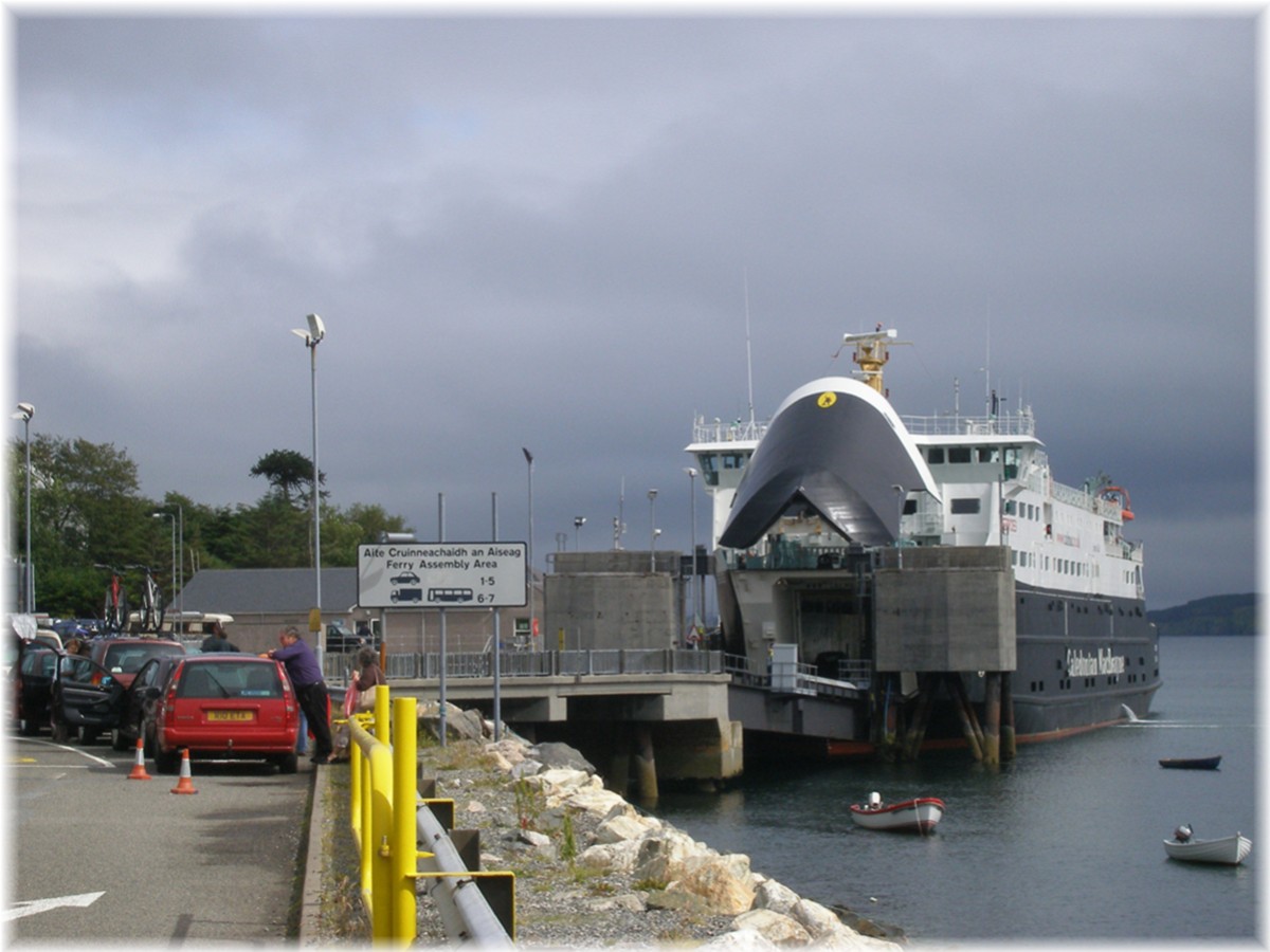 Tarbert, Harris 