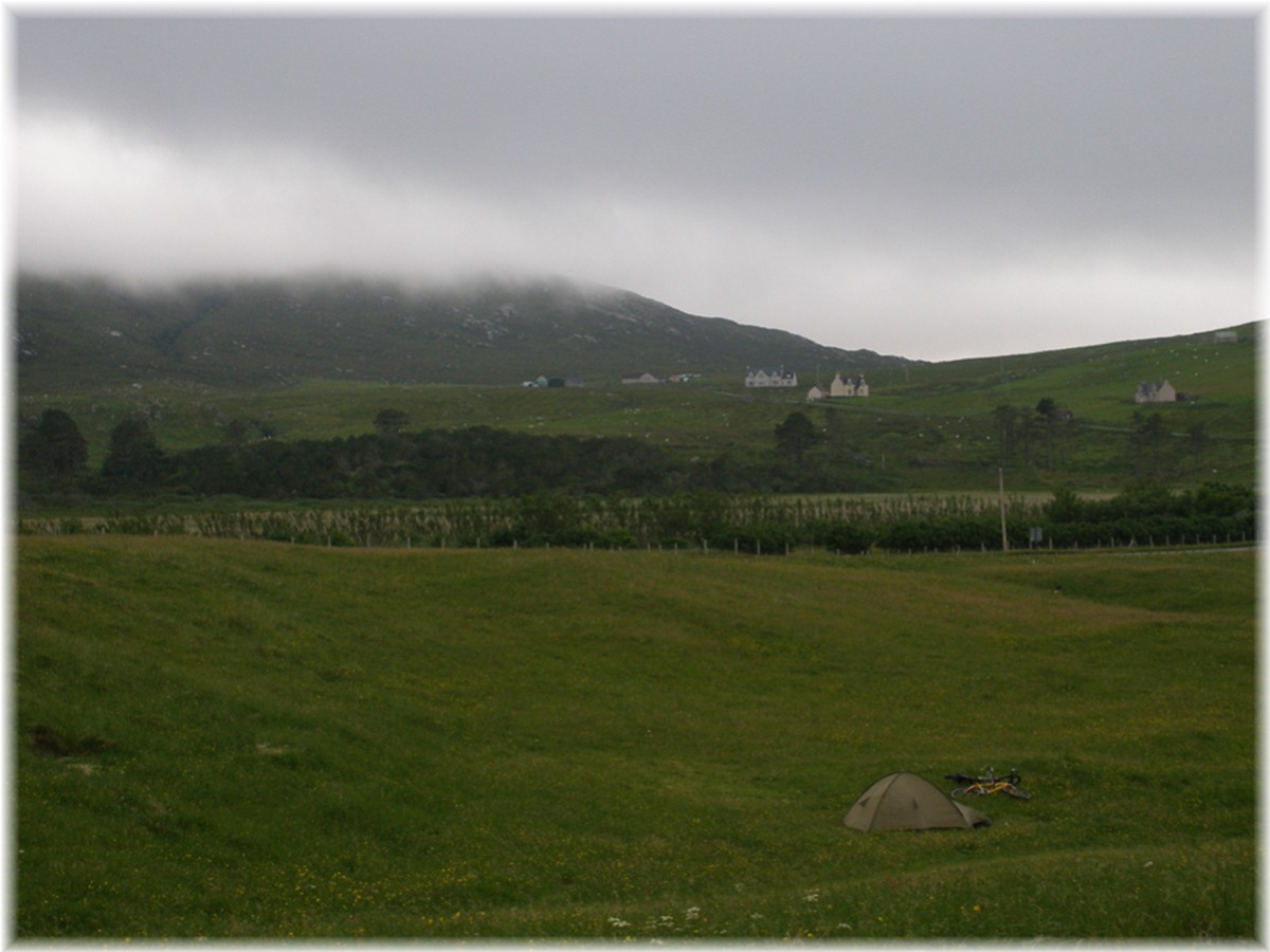 Horgabost, Harris