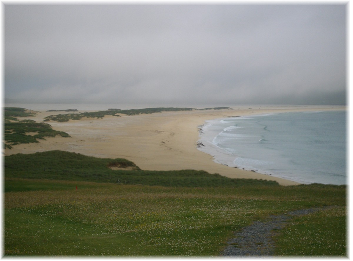 Strand von Horgabost, Harris