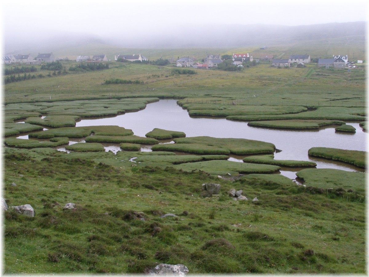 Äußere Hebriden, Harris