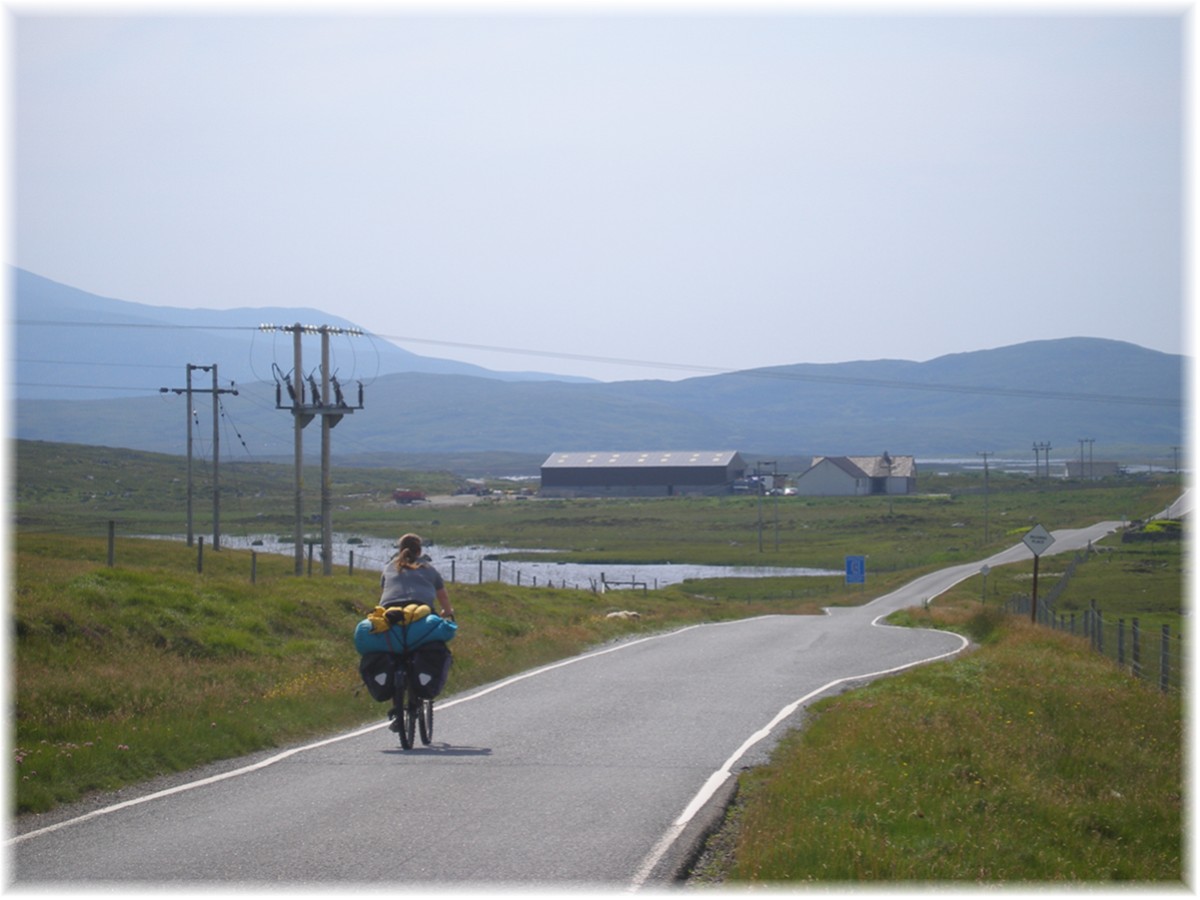 Benbecula, Äußere Hebriden