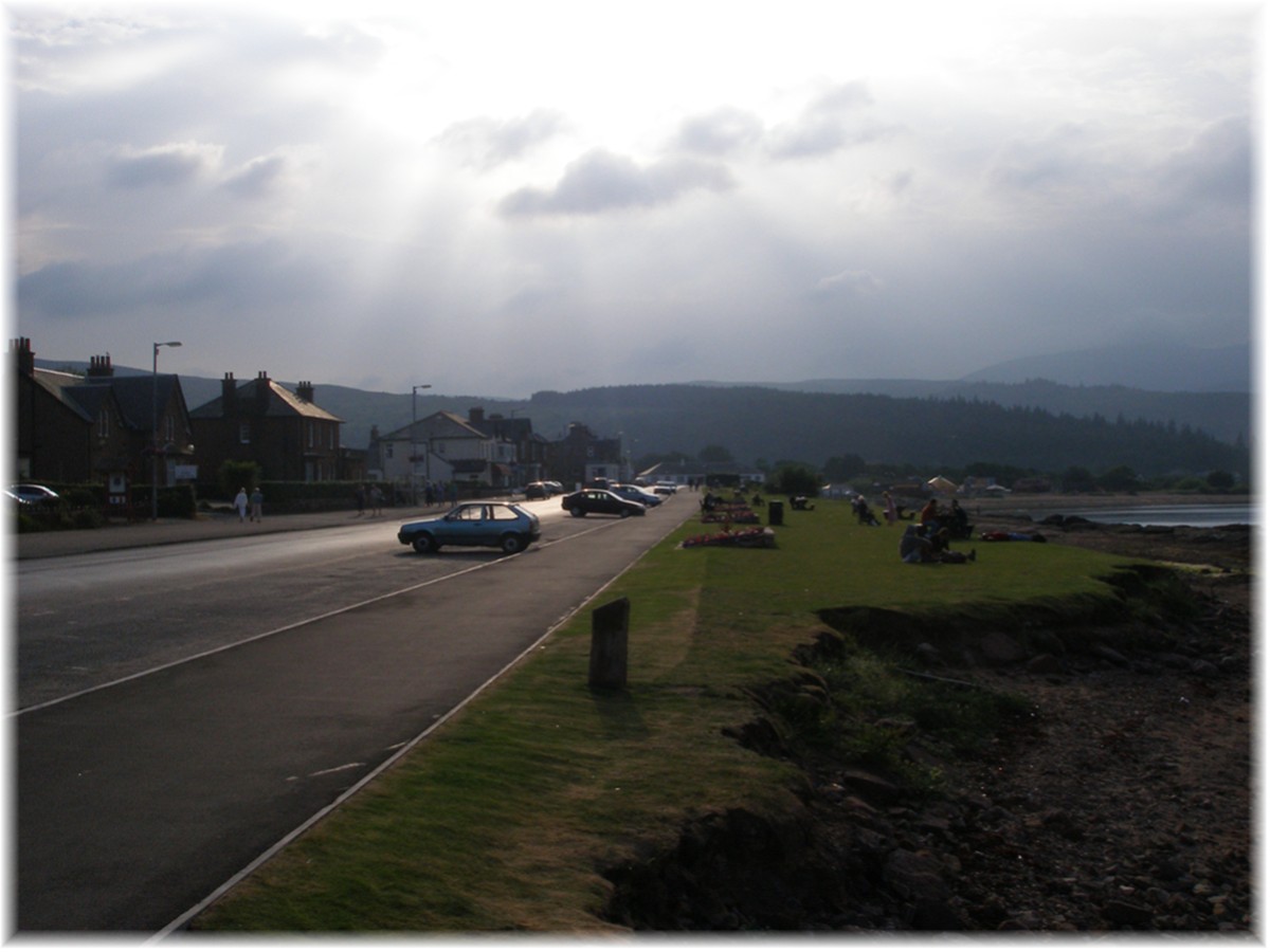 Arran, Schottland