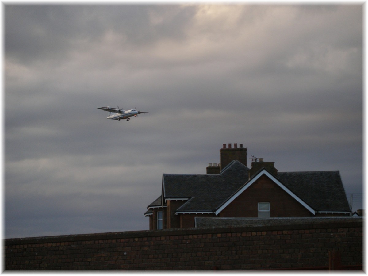 Campingplatz Prestwick