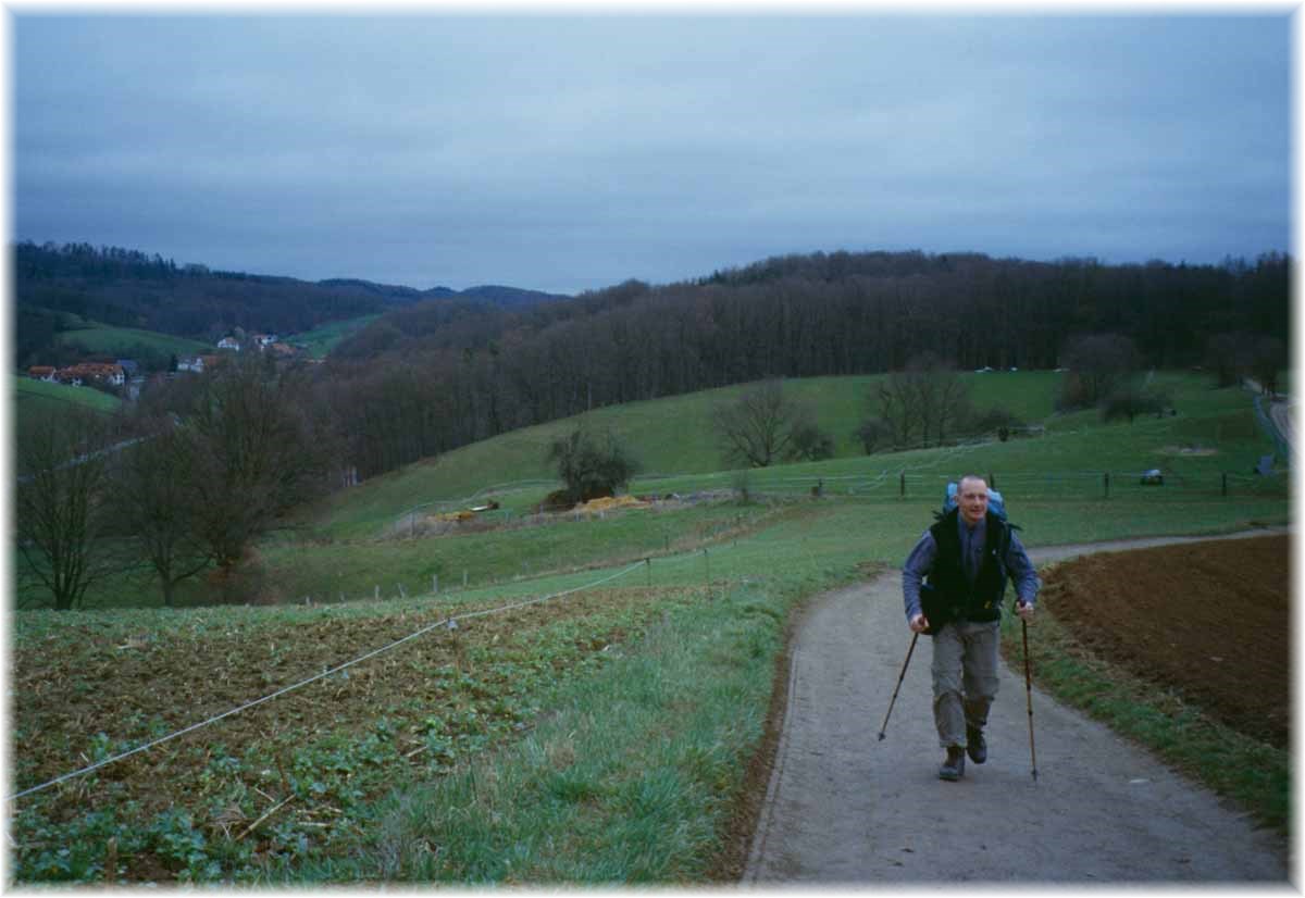 Fernwanderweg E1