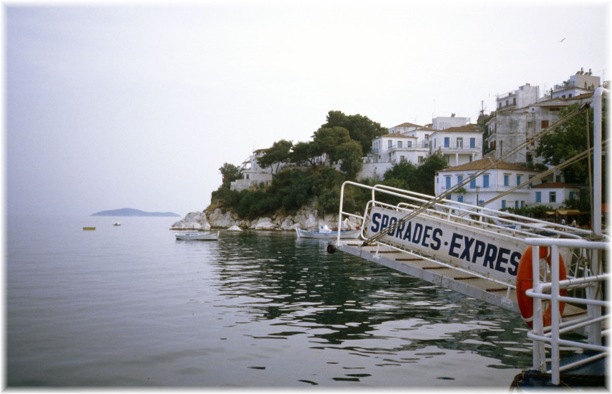 Griechenland, Skiathos