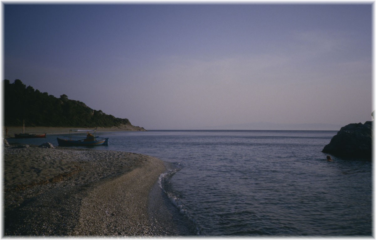 Griechenland, Insel Skopelos