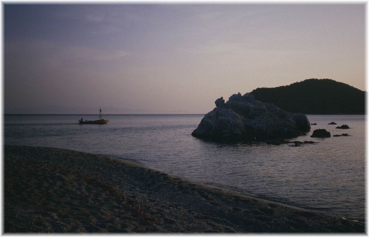 Griechenland, Insel Skopelos