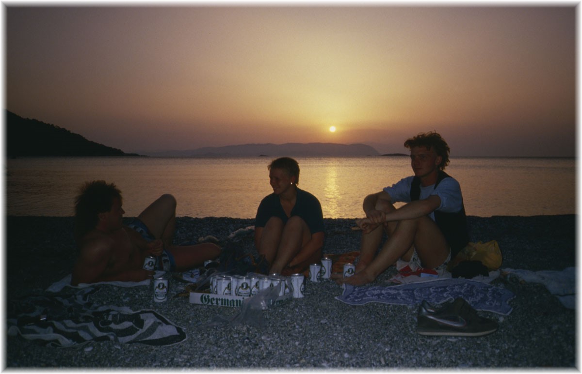 Griechenland, Insel Skopelos