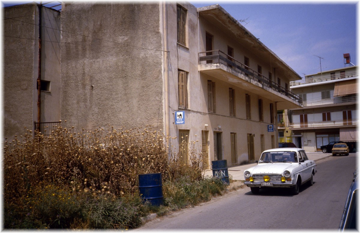 Griechenland, Peloponnes, Nafplion