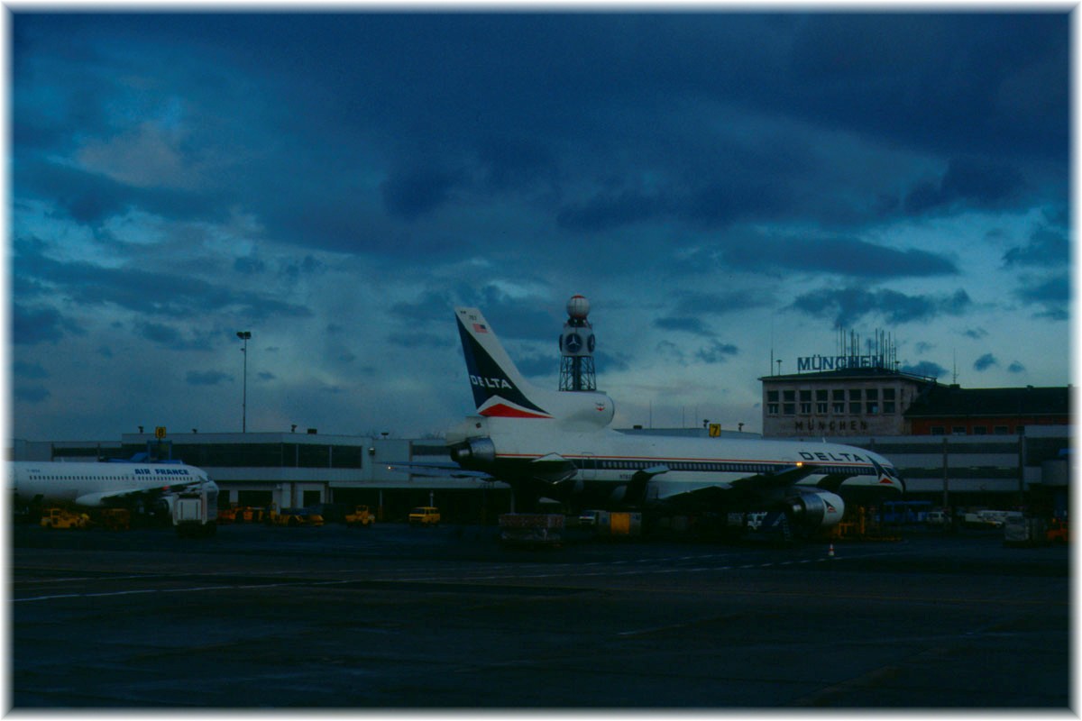 Flughafen München Riem