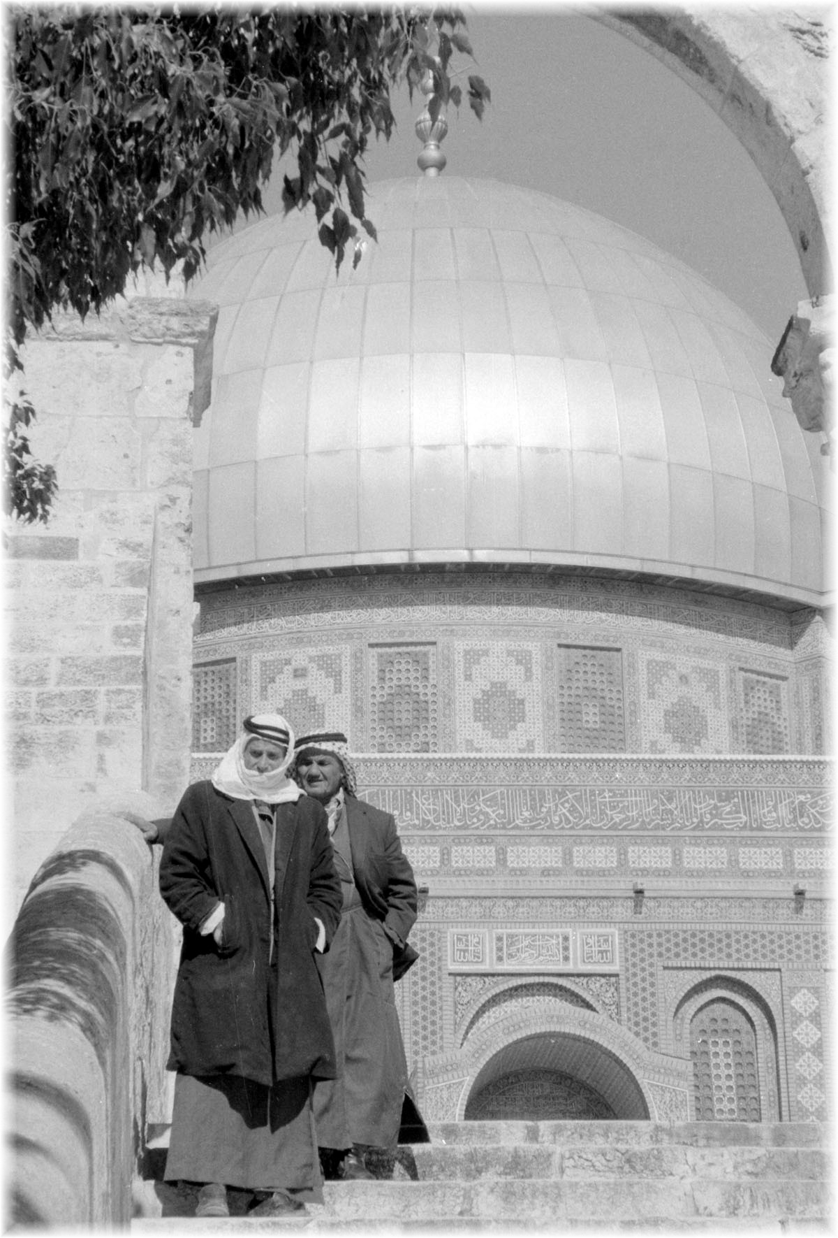 Israel, Jerusalem, Felsendom