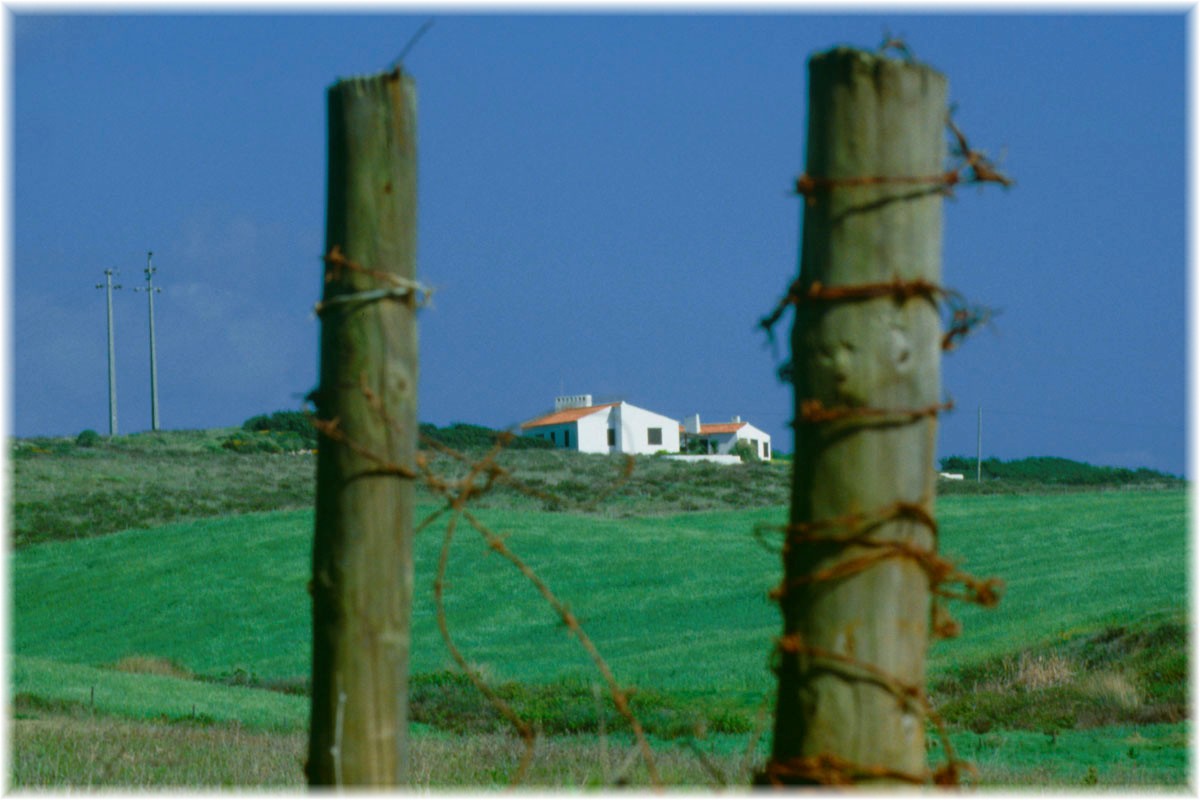 Portugal, Atlantikküste bei Porto Covo