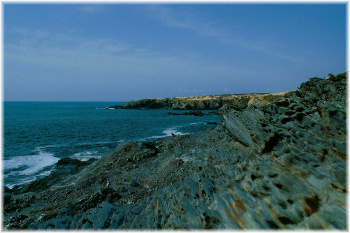 Portugal, Atlantikküste bei Porto Covo