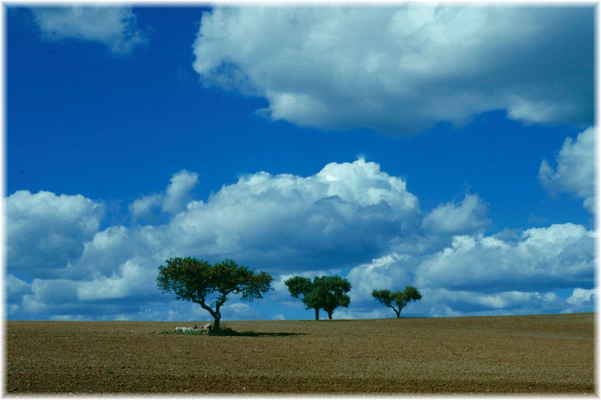 Portugal, im portugiesisch-spanischen Grenzland