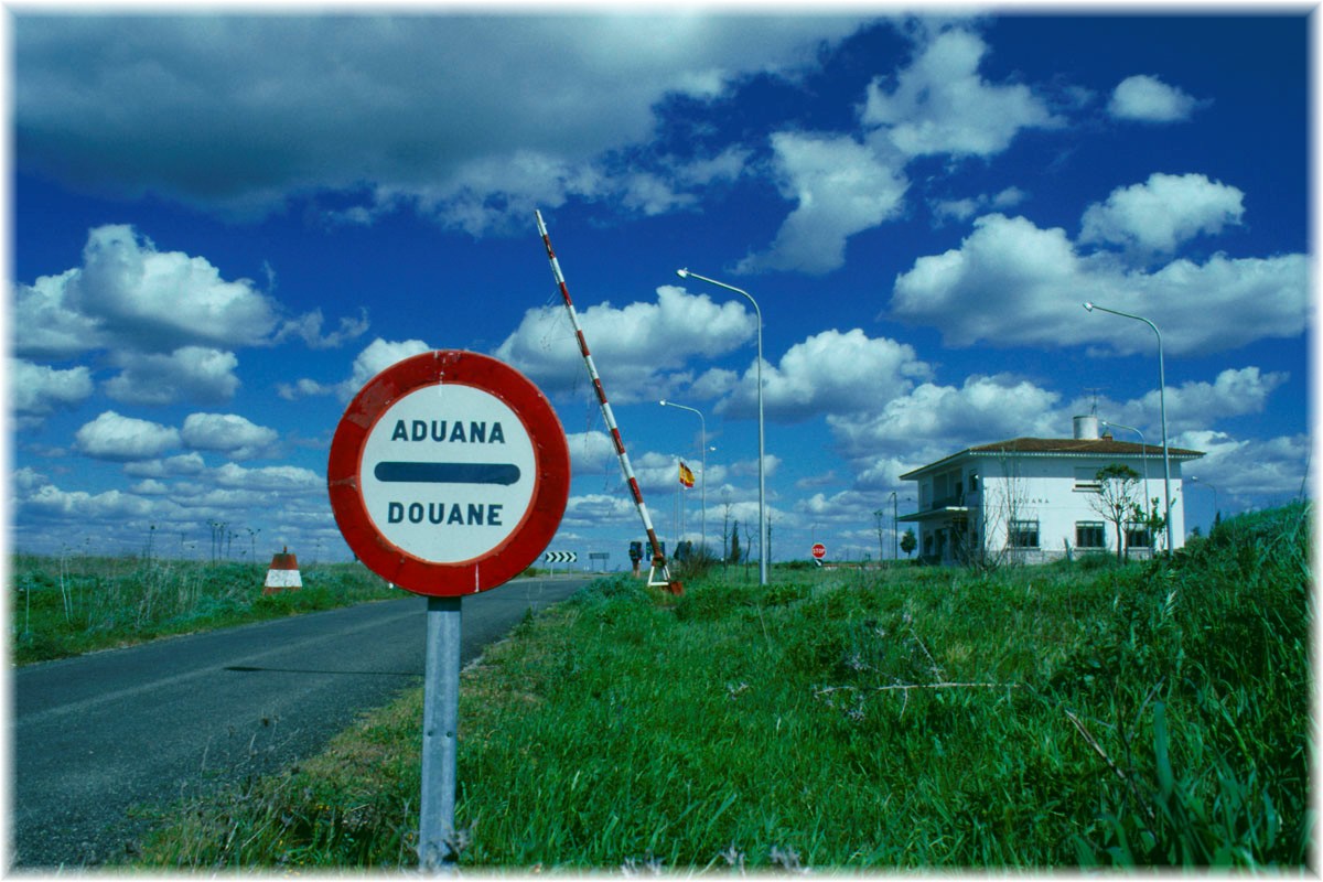 Portugal, im portugiesisch-spanischen Grenzland