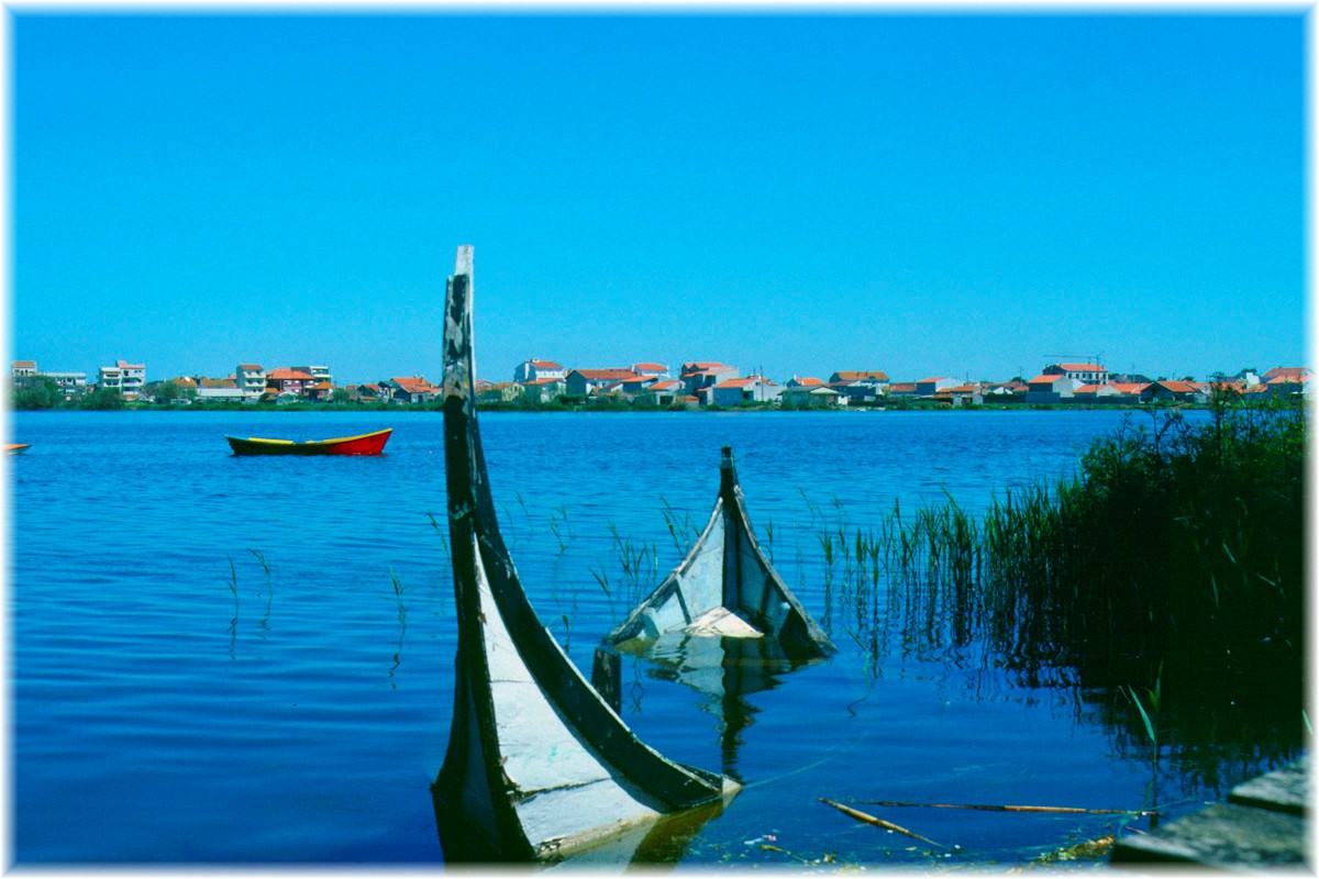 Portugal, Aveiro/ Barra