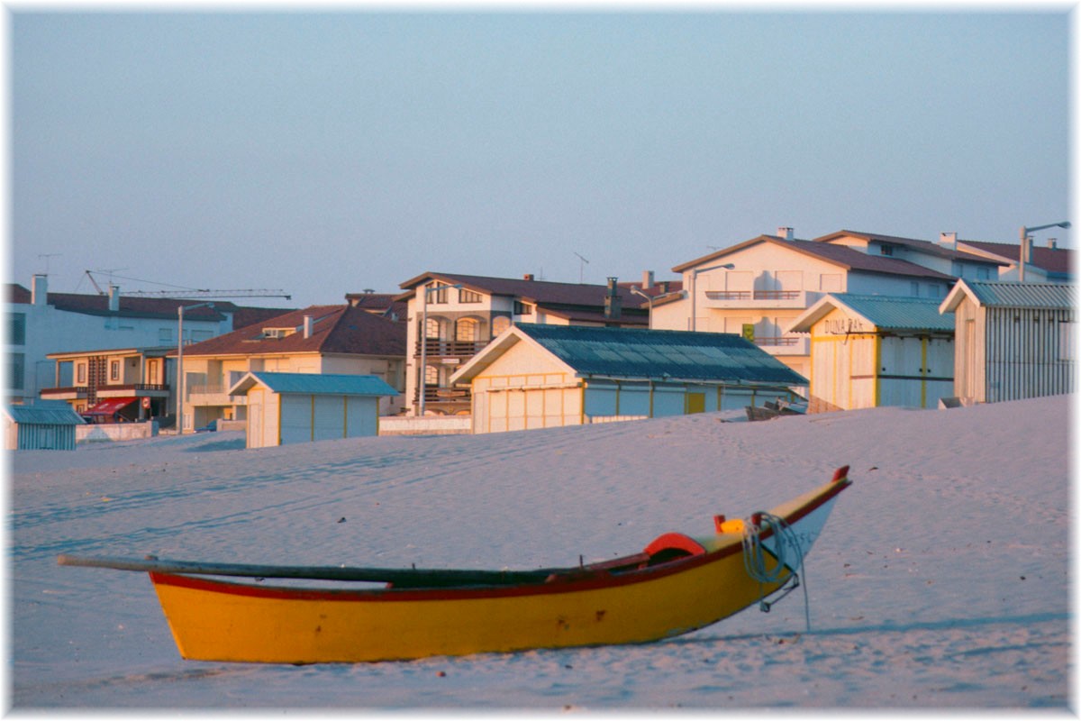 Portugal, Aveiro/ Barra