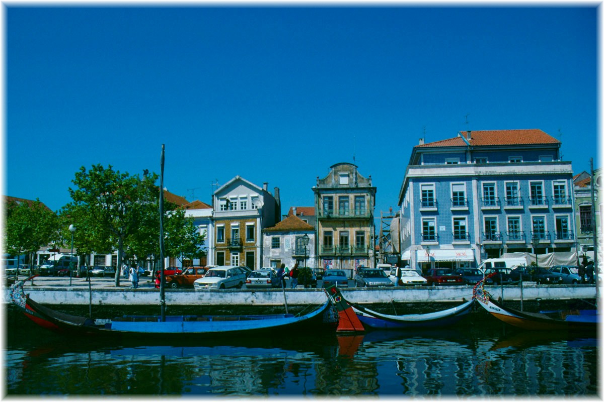 Portugal, Aveiro/ Barra