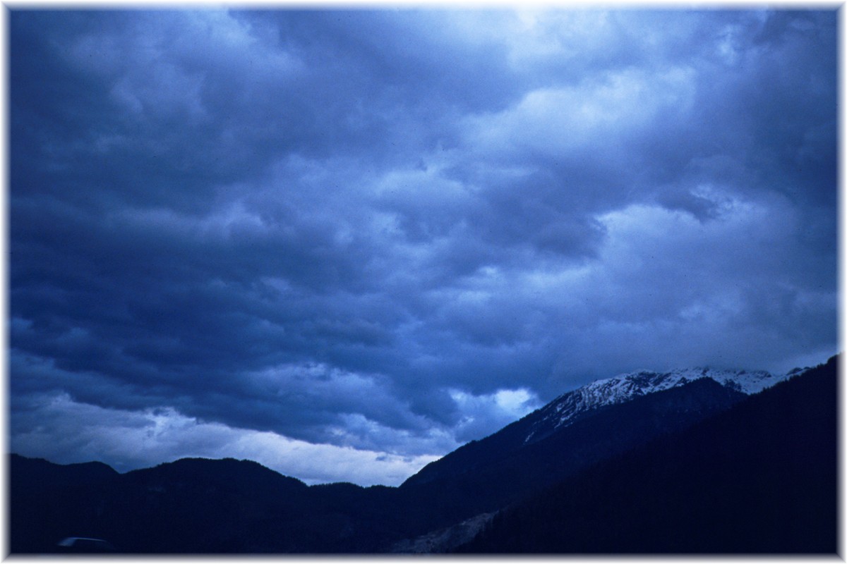 Österreichische Alpen