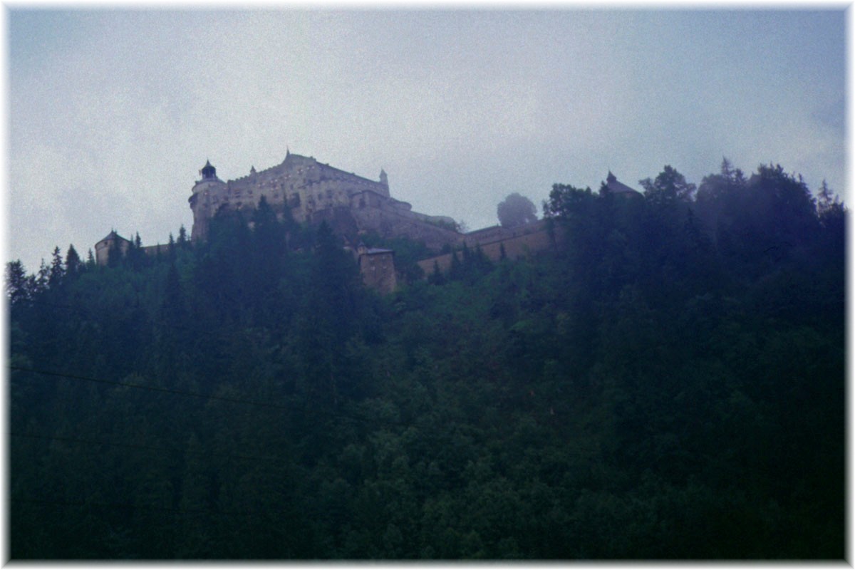 Salzburg, Österreich