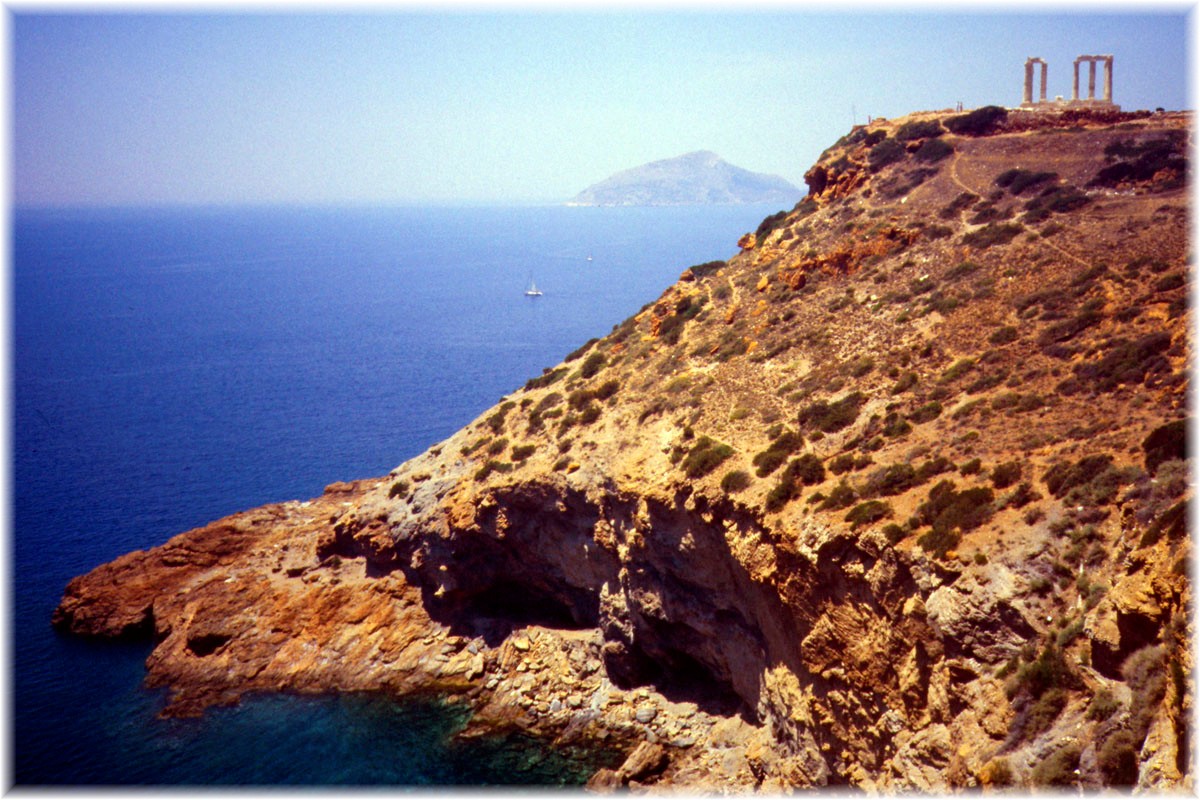 Kap Sounion