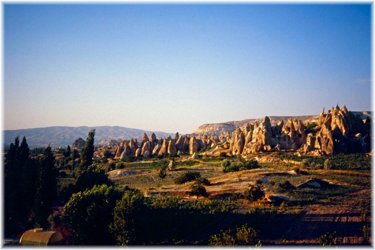 Türkei, Kapadokien