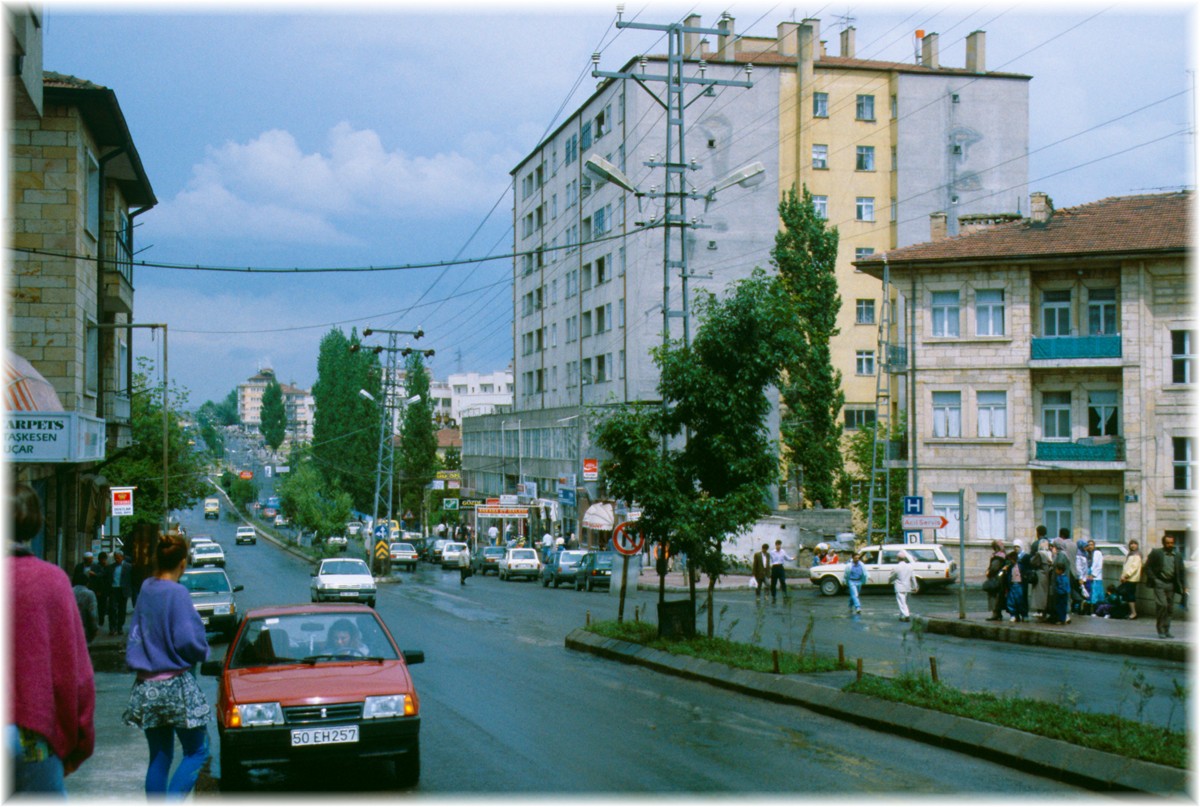 Türkei, Kapadokien