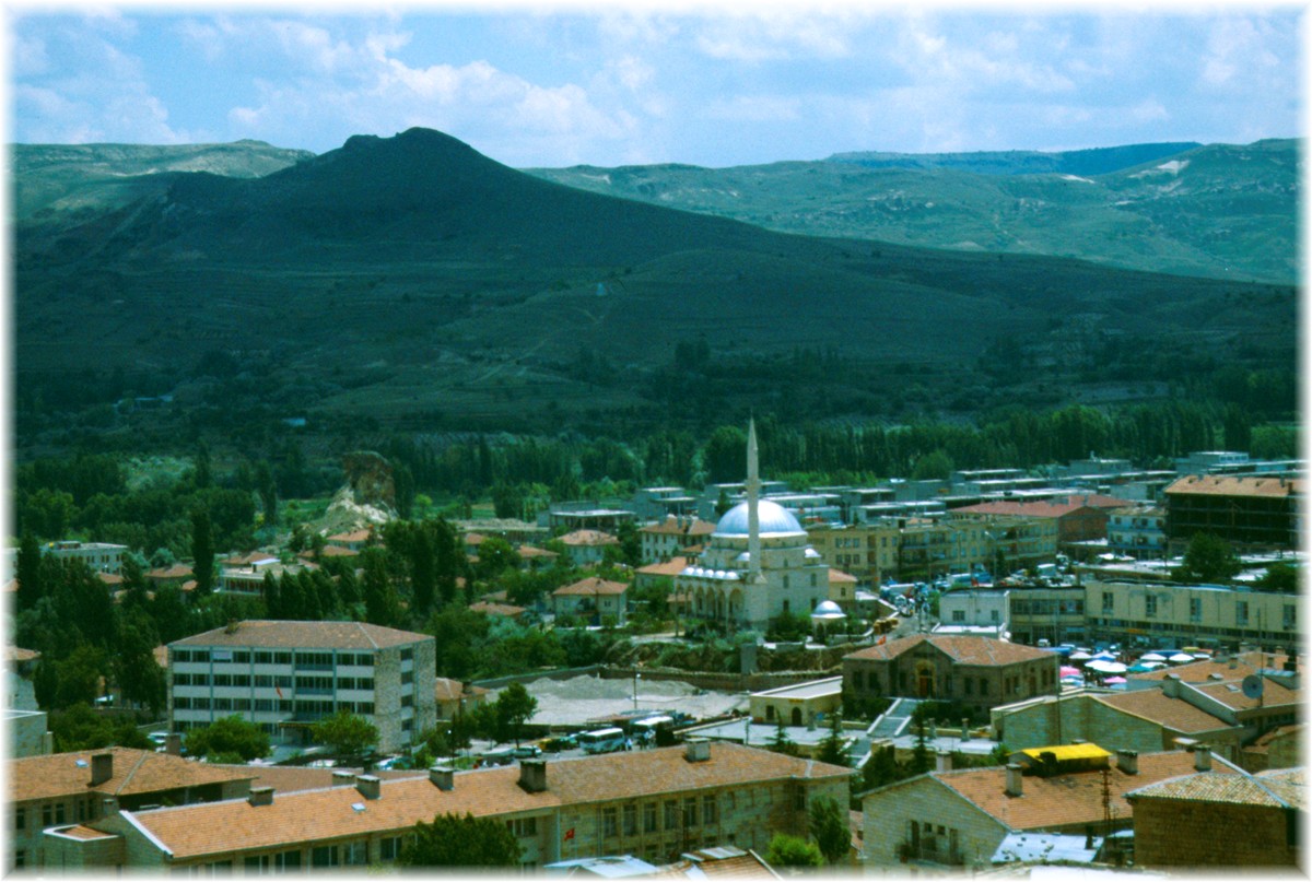 Türkei, Kapadokien