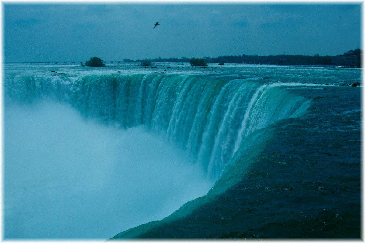 Kanda, Niagara Falls