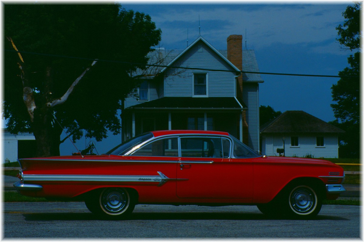 USA, Old Cars