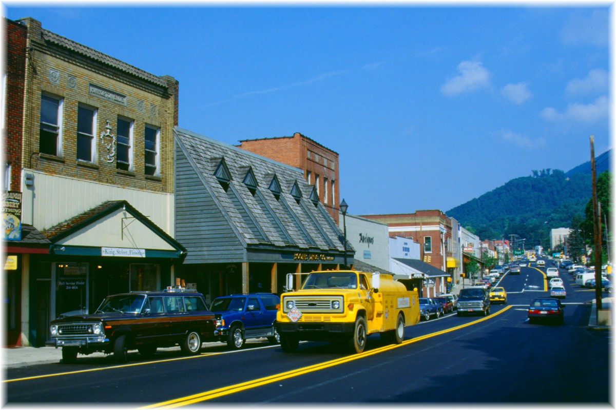 USA, Boone, North Carolina