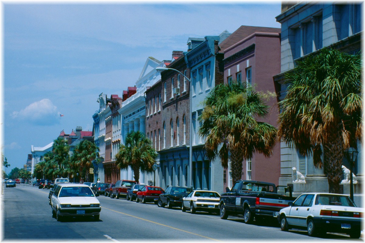 USA, Charleston, South Carolina