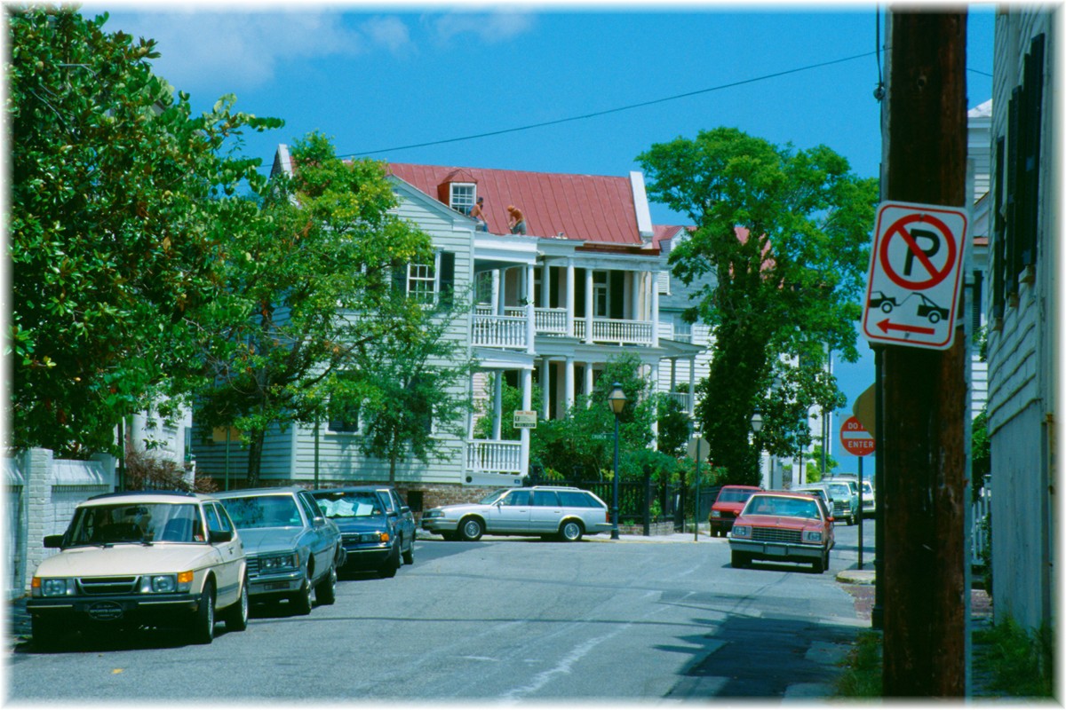 USA, Charleston, South Carolina