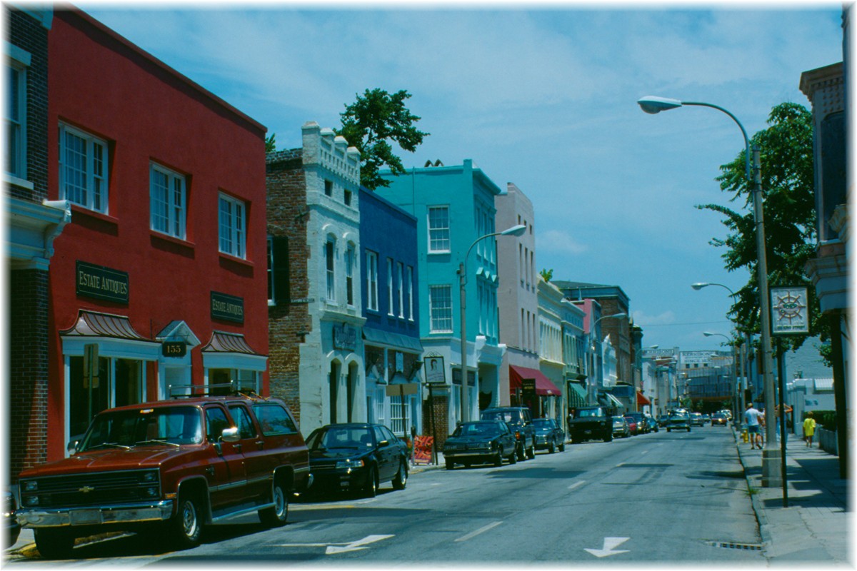 USA, Charleston, South Carolina