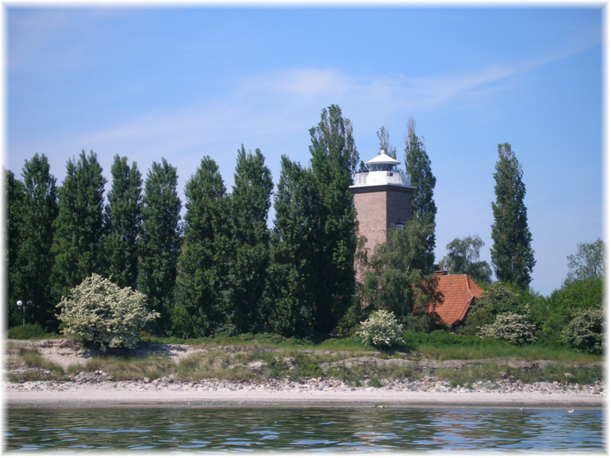 Leuchtturm Pelzerhaken