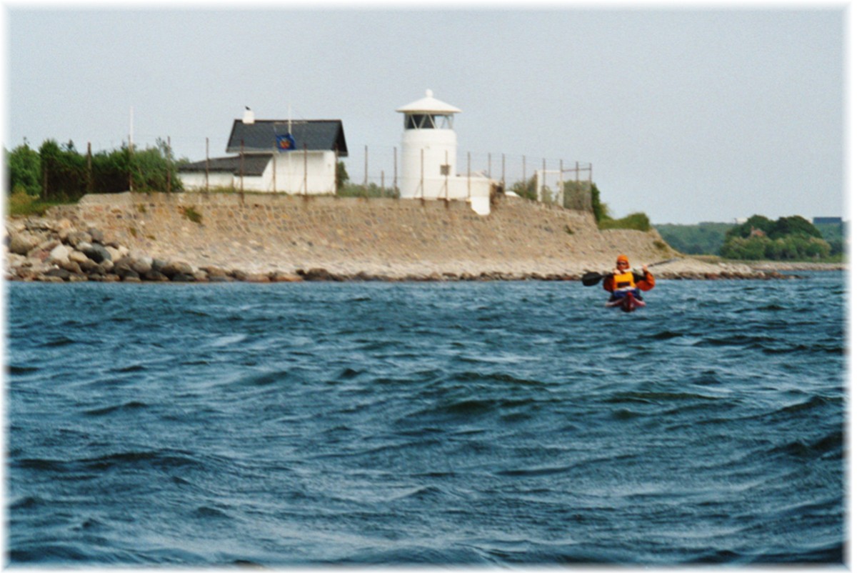 Leuchtturm von Strukkamphuk, Fehmarn