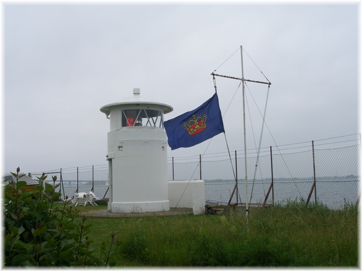 Leuchtturm von Strukkamphuk, Fehmarn