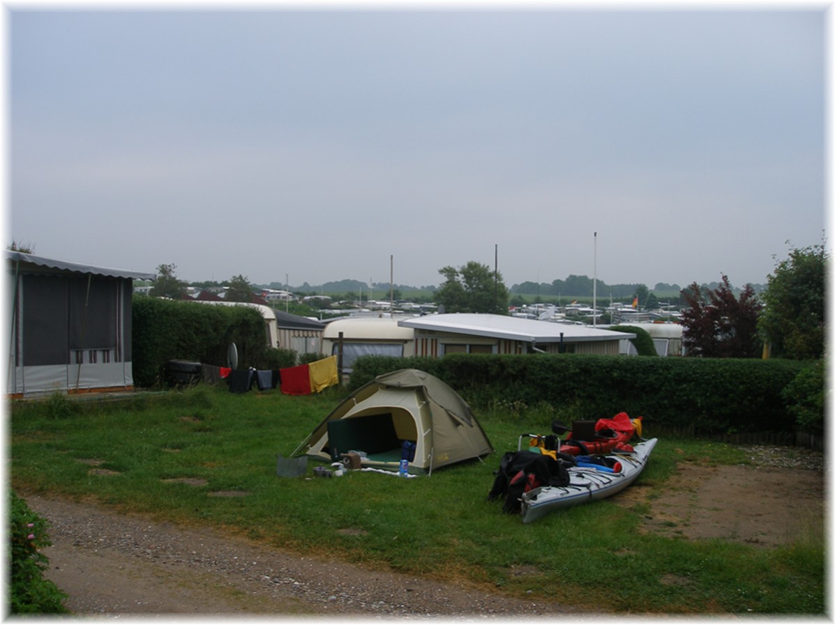 Campingplatz Johannistal