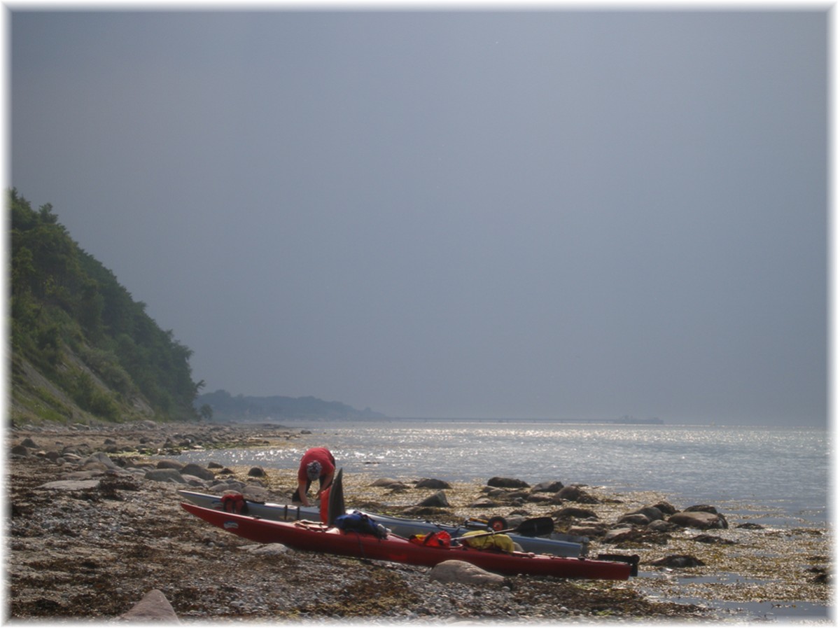 Am Strand bei Surendorf