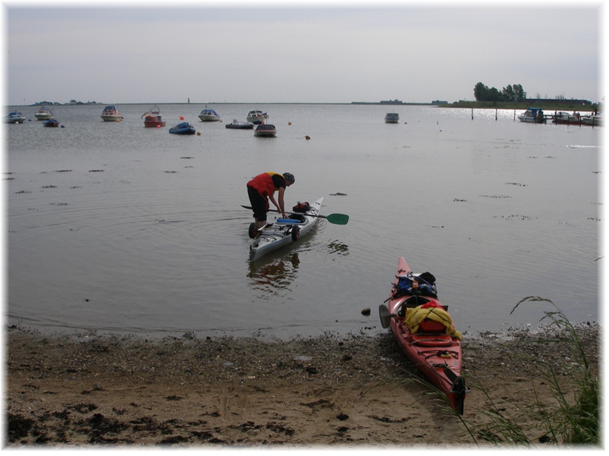 Schlei bei Olpenitz