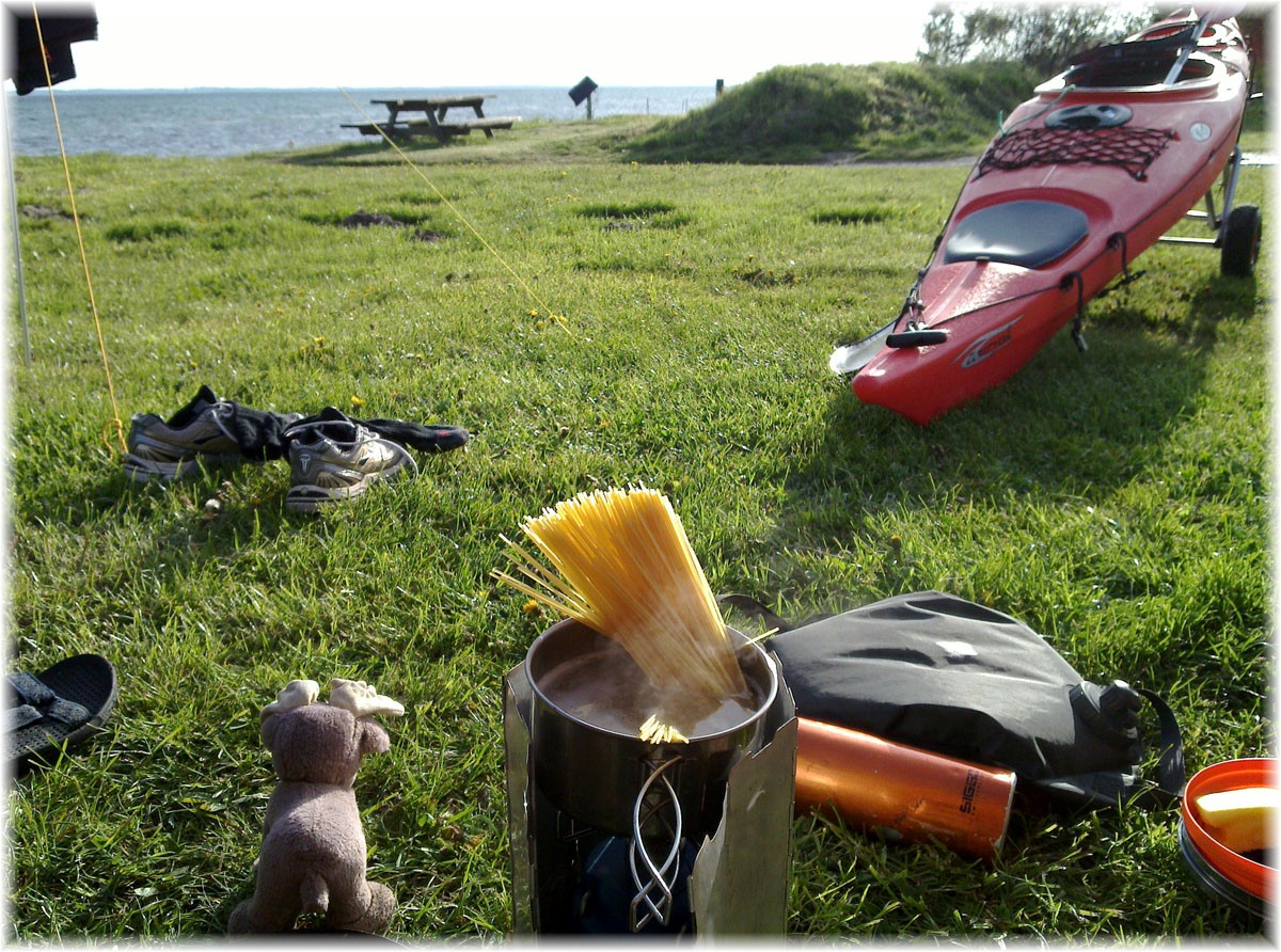 Campingplatz Sonderkobbel, Als, Dänemark