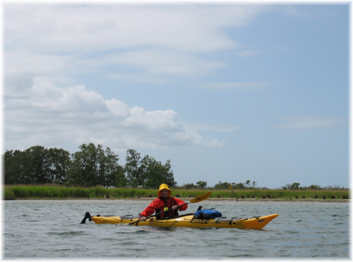 Auf dem Bodden